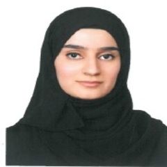 فاطمة Al Hayas, Senior Account Manager
