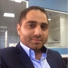 Yazan Mehyar, Business Transformation Associate
