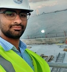 valay patel, Project Engineer