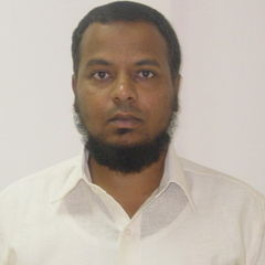 Mohammed Muzammil ur Rehman, Sr. Procurement Specialist