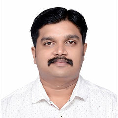 Sarath Vallath, Manager – Purchase &  Business Development 