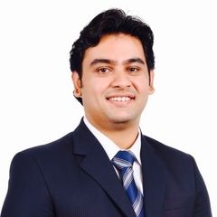 Ashish vyas, Sr. Commercial Finance Analyst