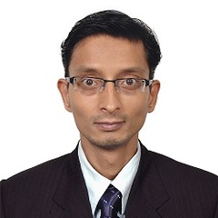 Nitesh Rajan, Planning & Procurement Manager