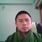 Norbu Wangchuk, Chief Program Officer