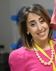 Nadine Khayri, Acceleration Officer