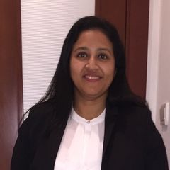 Sandhya Aravind, CUSTOMER SERVICE