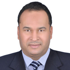 Saber Abd El Hady, Warehouse Manager