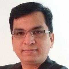 Virendra Singh, India Representative/ Consultant