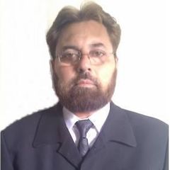 خالد khan, Admin / Marketing Executive