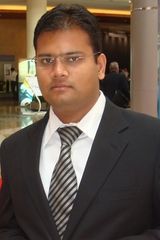 Shashank S, Asst. Sales Manager
