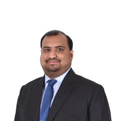 Mudasir Ahmad, Branch Operations Manager