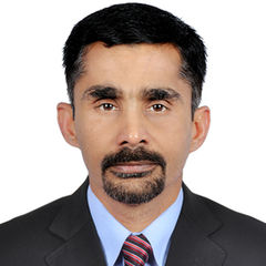 Prakash Narayanan, Facilities Engineer