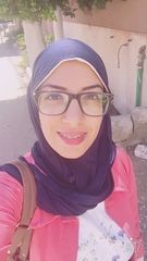 Esraa Mosaad, A teacher of English