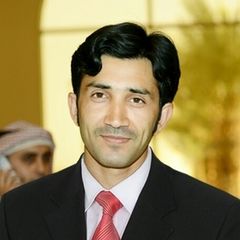 Yasir Khan, Electromechanical Engineer