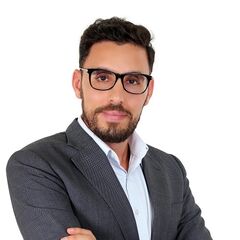 Faycal Aissaoui, Marketing Manager
