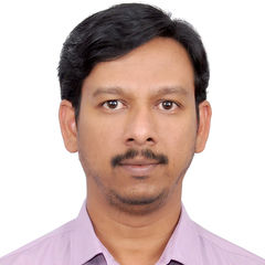 RadhishKumar فاداكيتيل, DISTRIBUTION ENGINEER