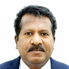 Venkatesh Kumar, CEO