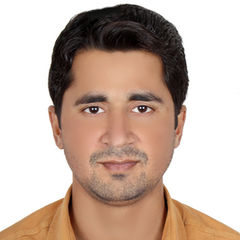 Arif Muhammad, Field Engineer 