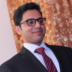 Hafiz Muhammad Bilal, Senior Software Engineer