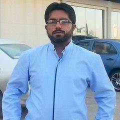 Tahir Saeed, Manager Quality