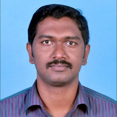 ANISH RAJ M R, Graduate Engineer (Contract)