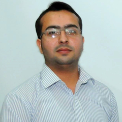 Muhammad Fahad, Manager Technology Procurement