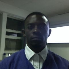 Mwila Chibuye, Systems Administrator