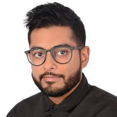 Kashif Bhaor, Marketing Manager