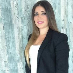Jana Hassan, Events and Marketing Coordinator