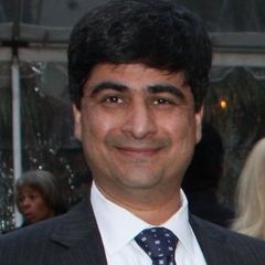 Zia Siddiqi, Operations, Risk Management and Technology, Managing Director