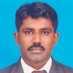 paraneetharan Veerasingam, Computer Technician