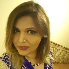 Naureen Imran, Marketing Executive