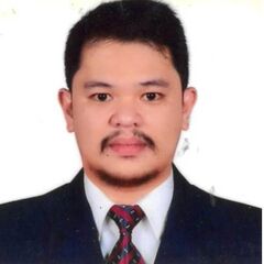 Jason Rey Miralles Mantua, Executive Assistant to Treasury and Investment Department
