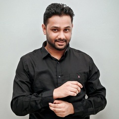 Mohammed Rafeeq, Front-End Developer