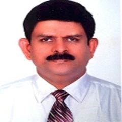 Ravi Nair, Operations Manager
