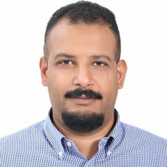 Omar Waleed Al Saadon, Projects Manager