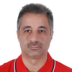 Ehab Shaibani, Plant Safety Coordinator 