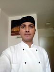 Mohammad Najrul, pastry chef de party