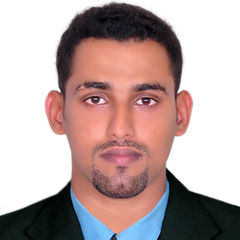 Abdul Paikatt, IT Support cum CCTV Technicicn