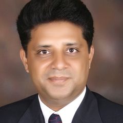 Kamran Mirza, Business Manager