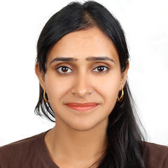Sharda Kanojia, HR Business Partner