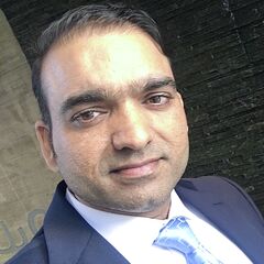 Saif Ullah Khan, Senior Coordinator – Sales Execution