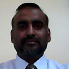 Abdulrazzaq Rukanuddin, Logistic Supervisor