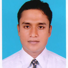 Md. Amran Hossain, Executive Officer (Engineer)