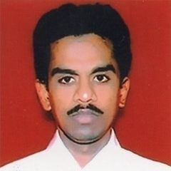 Sridhar Narayanaswamy, Logistics Coordinator