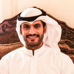 Khalid AlGhadhban, Social Media Officer