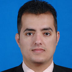 Mohammed Ali Mohammed Musleh abdulrab, تنفيذي اداري