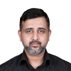 Syed Farooq Shamim, Sr. Deputy Manager Supply Chain
