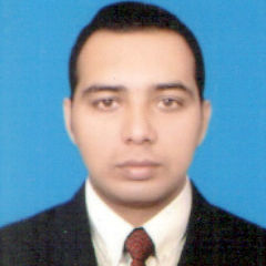 Mohsin Ijaz, Material Controller