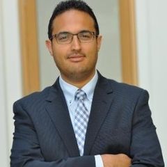 Mohamed Mehdi Bennani, Senior Business Controller - Europe Region